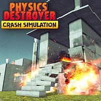 play Destroyer Crash Simulator