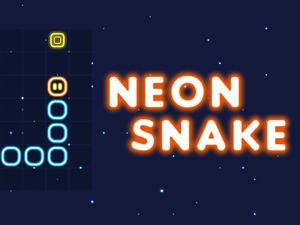 play Neon Snake