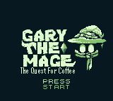 play Gary The Mage: Quest For Coffee