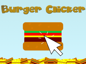 play Burger Clicker (My Favorite Game)