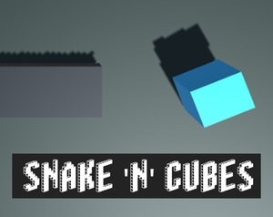 play Snake 'N' Cubes