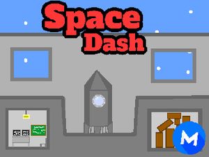 play Space Dash