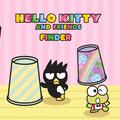 play Hello Kitty And Friends: Finder