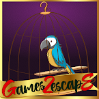 play G2E Rescue Of Macaw Parrot Html5