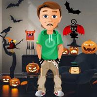 play Wow-Halloween House 01 Html5