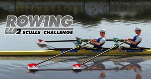 play Rowing 2 Sculls