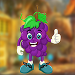 play Beautiful Grapes Escape