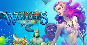 play Mermaid Wonders Hidden Object