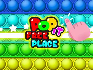 play Pop It Free Place