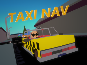 play Taxi Nav