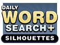 play Daily Word Search Plus Silhouettes