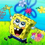 play Spongebob-Hidden-Letters