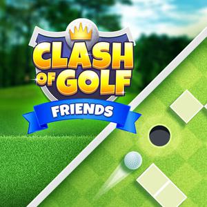 play Clash Of Golf Friends