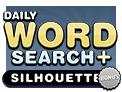 play Daily Word Search Plus Silhouettes Bonus