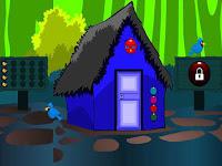 play G2L Shelter House Escape Html5