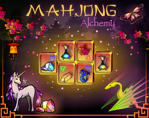 play Mahjong Alchemy