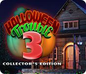 play Halloween Trouble 3 Collector'S Edition