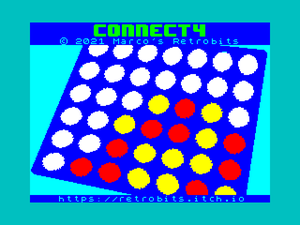 play Connect4