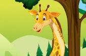 play Giraffes Dice Race