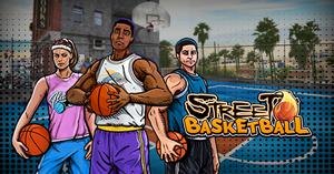 play Street Basketball