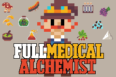 play Full Medical Alchemist