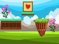 play G2M Floating Garden Escape Html5