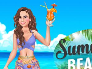 play Summer Beach Girl