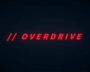 play // Overdrive
