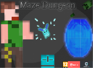 play Maze Dungeon
