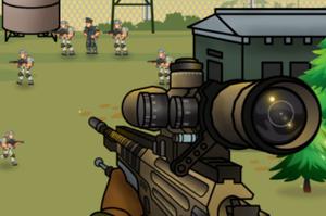 play Army Sniper