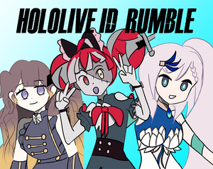 play Hololive Id Rumble