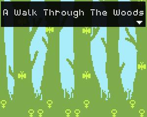 play A Walk Through The Woods
