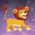 play Cute Lion Escape