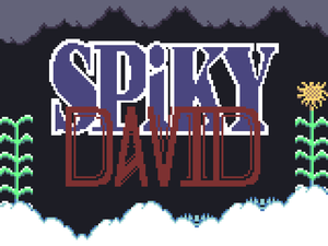 play Spiky David