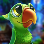 Pg Innocent Green Parrot Escape