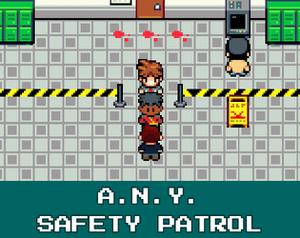A.N.Y. Safety Patrol