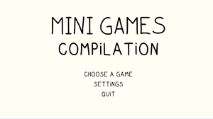 play Minigame Compilation