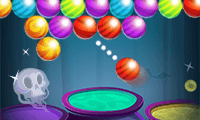 play Spooky Bubble Shooter