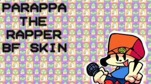 play Parappa The Rapper Bf Skin