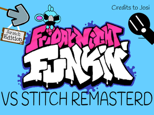 Final Stitchination Remasterd (Made With Scratch)