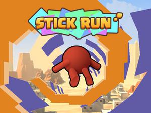 play Stick Run
