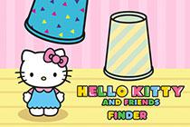 play Hello Kitty And Friends Finder
