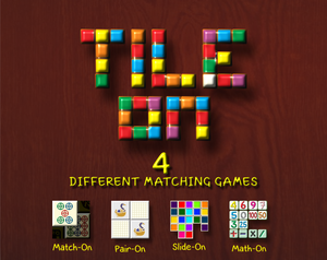play Tile-On: Matching Game