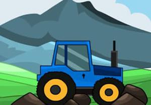 play Tractor Escape (Games 2 Mad)