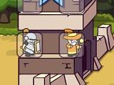 play Castle Defender Saga