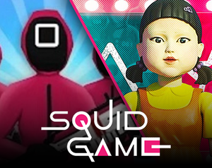 Squid Game Online - Red Light, Green Light