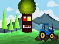 play 8B Concrete House Escape Html5