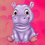 play Cute Hippopotamus Escape