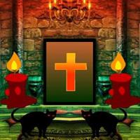 play Brighten Candle House Escape Html5