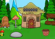 play Ostrich Escape From Forest